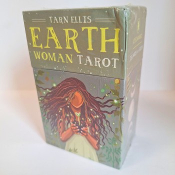 Kosmetinis defektas Earth Woman Taro kortos Lo Scarabeo